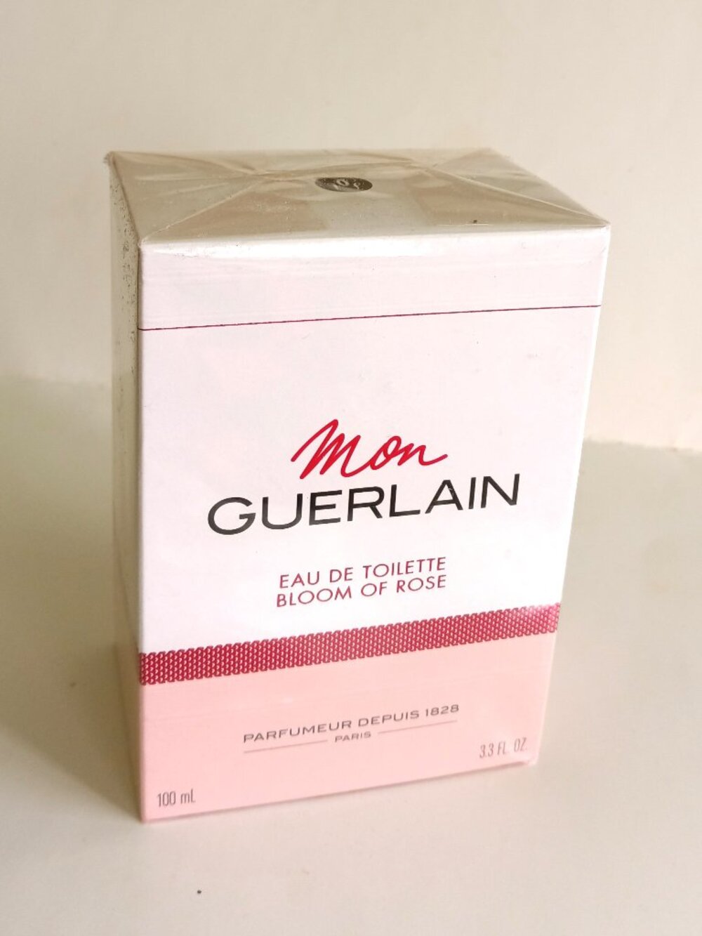 Mon Guerlain Bloom of Rose Eau De Toilette - 100 ml / 3.3 fl oz.